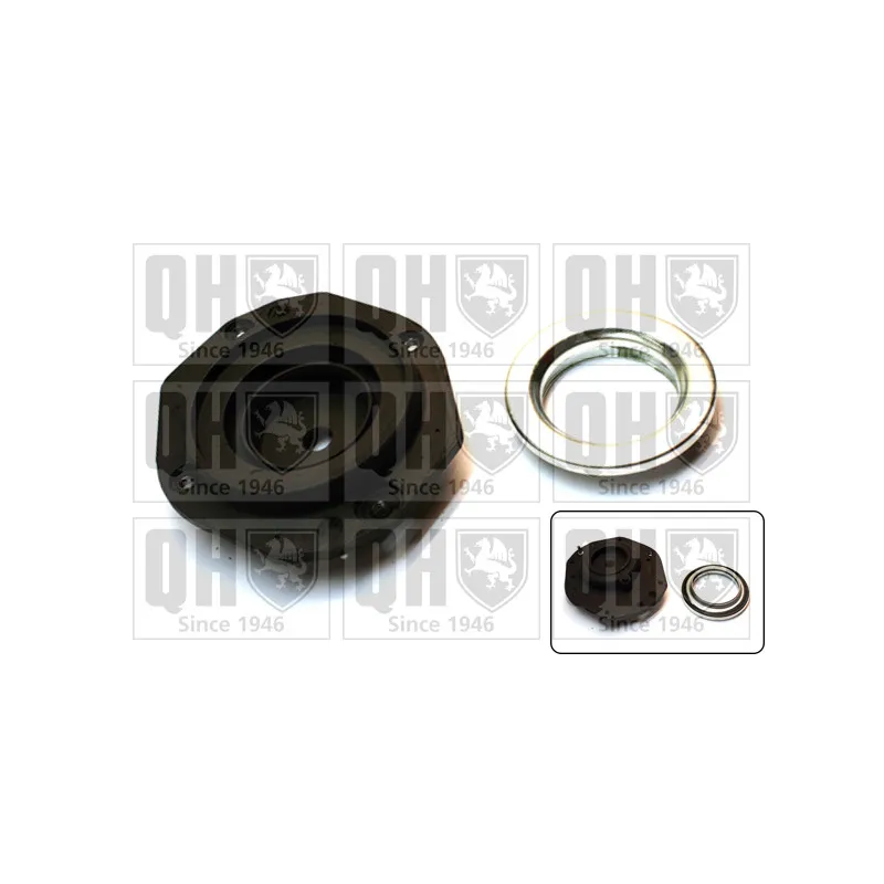 Kit de réparation, coupelle de suspension QUINTON HAZELL EMA6021