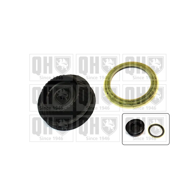 Kit de réparation, coupelle de suspension QUINTON HAZELL EMA6024
