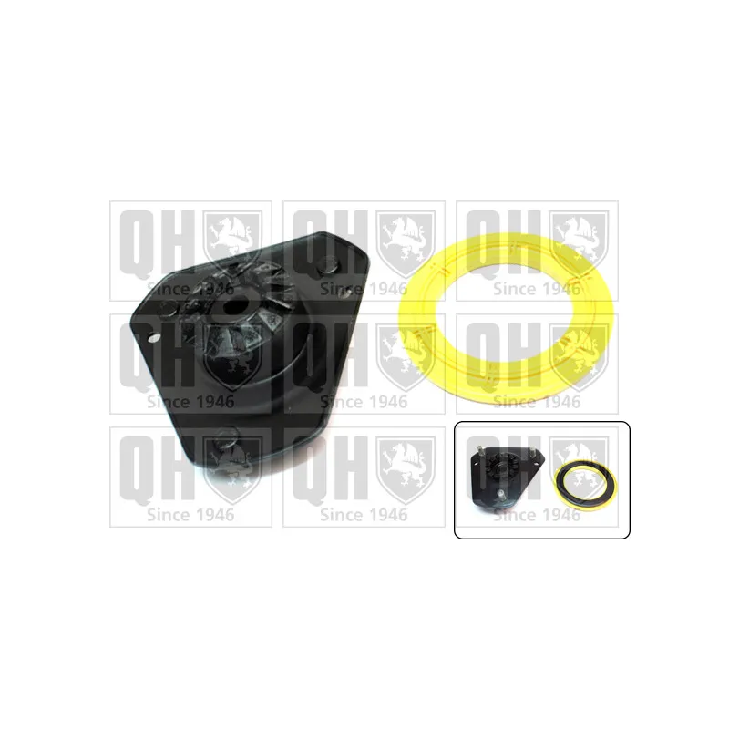 Kit de réparation, coupelle de suspension QUINTON HAZELL EMA6047