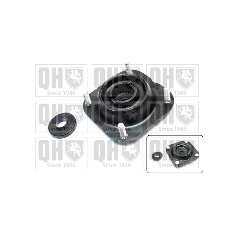 Kit de réparation, coupelle de suspension QUINTON HAZELL EMA6069