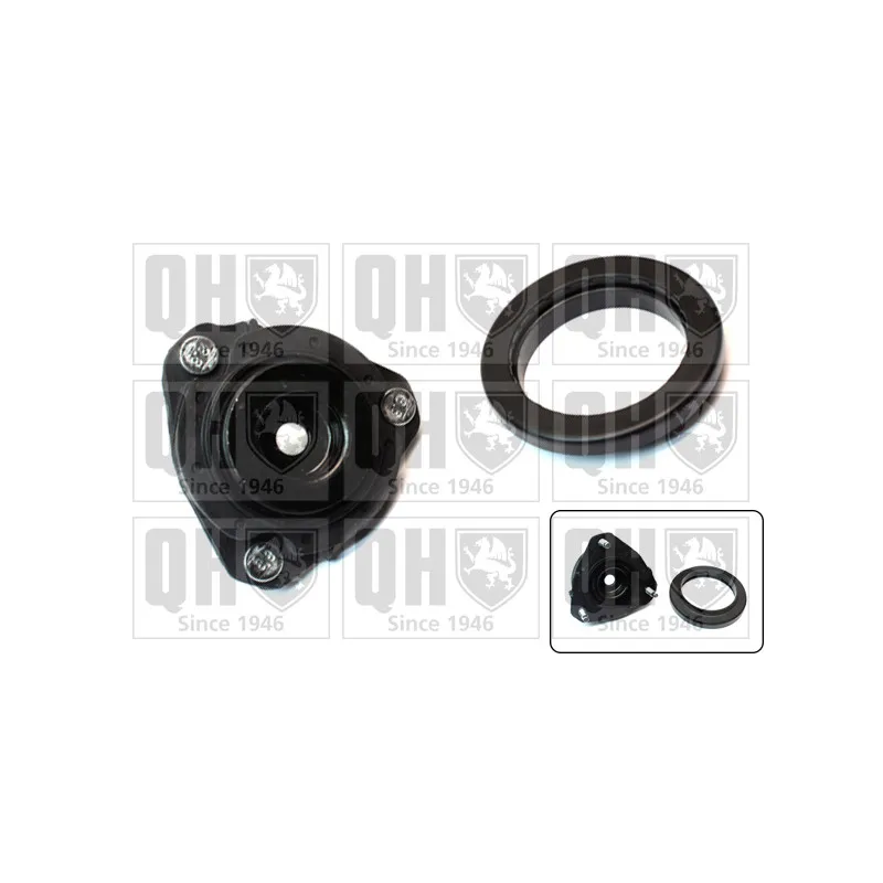 Kit de réparation, coupelle de suspension QUINTON HAZELL EMA6079