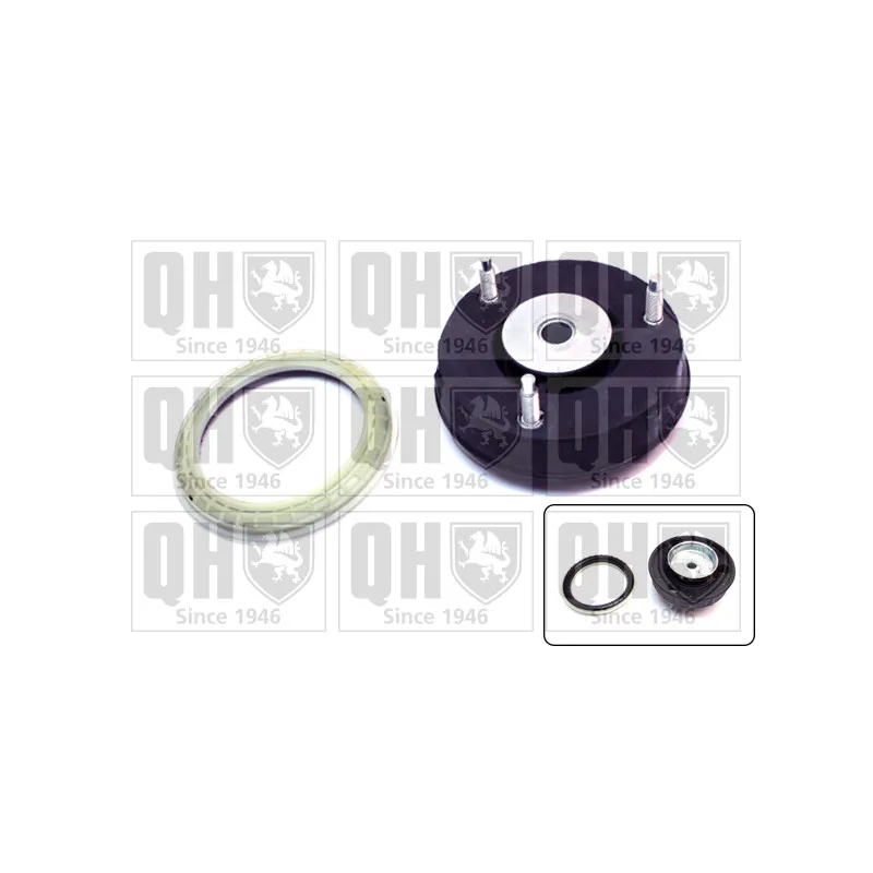 Kit de réparation, coupelle de suspension QUINTON HAZELL EMA6083