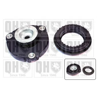 Kit de réparation, coupelle de suspension QUINTON HAZELL EMA6084