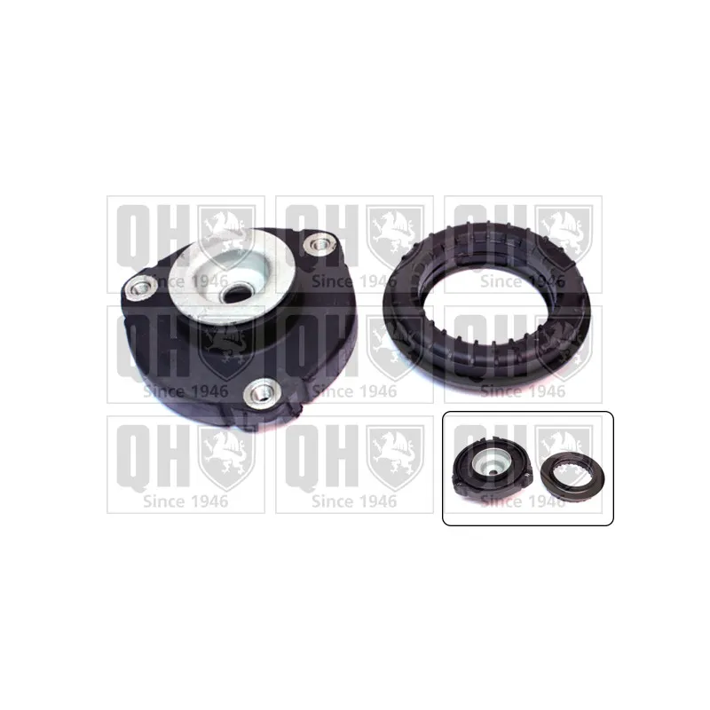 Kit de réparation, coupelle de suspension QUINTON HAZELL EMA6084