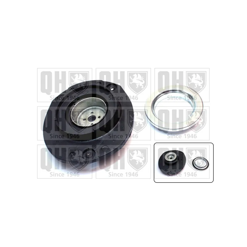 Kit de réparation, coupelle de suspension QUINTON HAZELL EMA6085