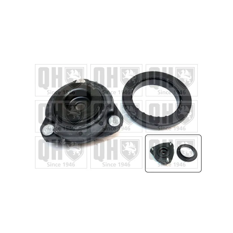 Kit de réparation, coupelle de suspension QUINTON HAZELL EMA6093