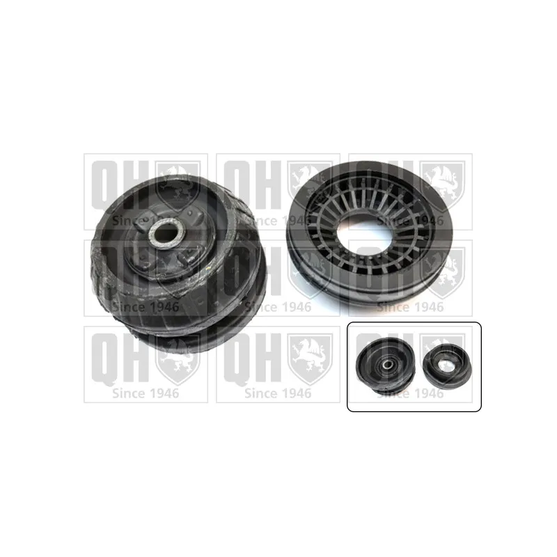 Kit de réparation, coupelle de suspension QUINTON HAZELL EMA6103