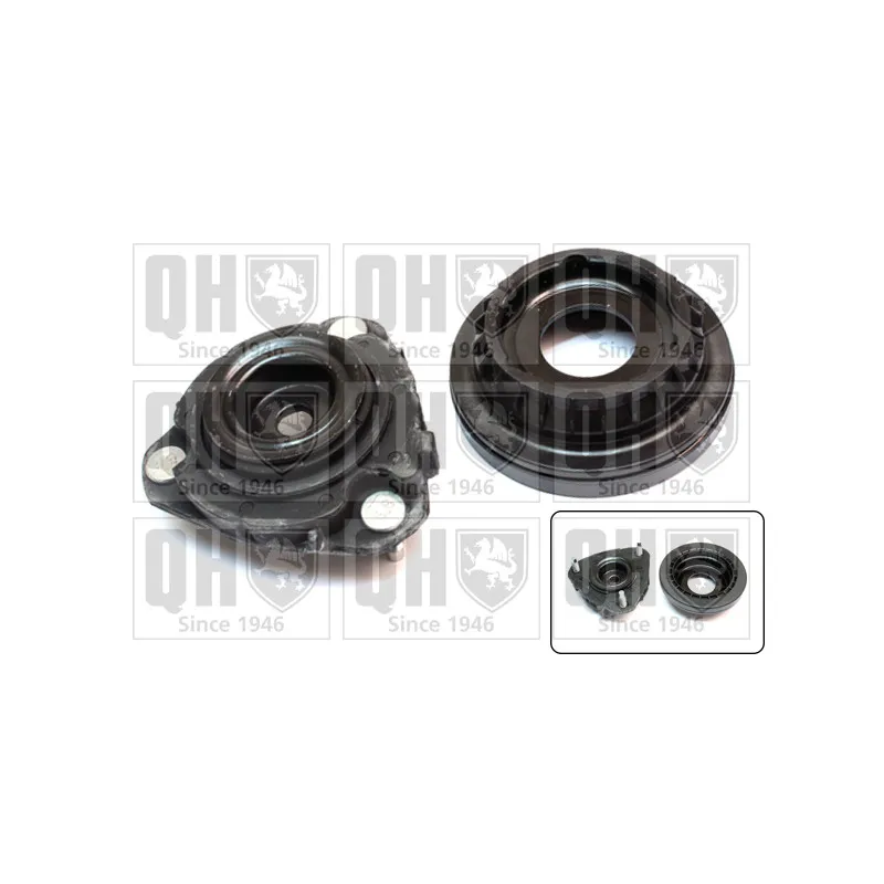 Kit de réparation, coupelle de suspension QUINTON HAZELL EMA6104