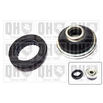 Kit de réparation, coupelle de suspension QUINTON HAZELL EMA6118