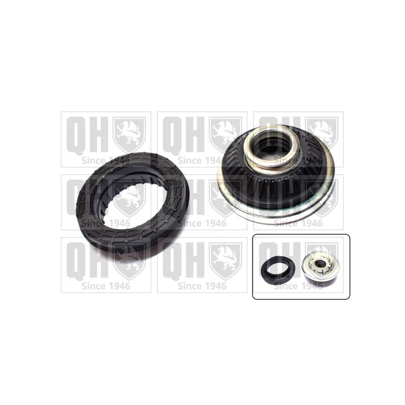 Kit de réparation, coupelle de suspension QUINTON HAZELL EMA6118