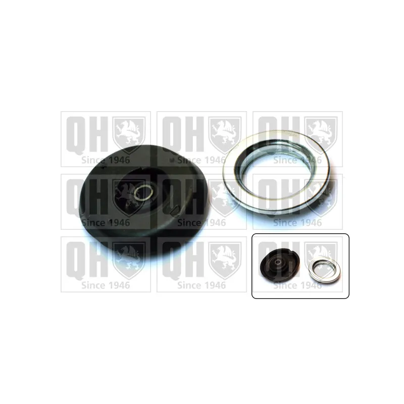 Kit de réparation, coupelle de suspension QUINTON HAZELL EMA6119