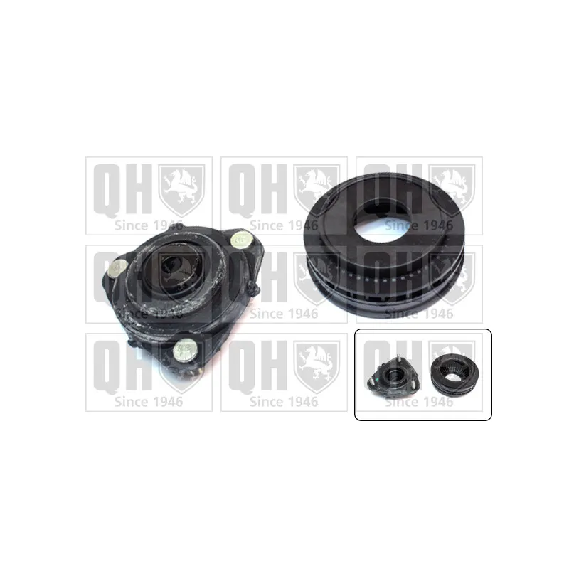 Kit de réparation, coupelle de suspension QUINTON HAZELL EMA6123