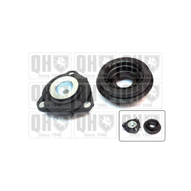 Kit de réparation, coupelle de suspension QUINTON HAZELL EMA6125