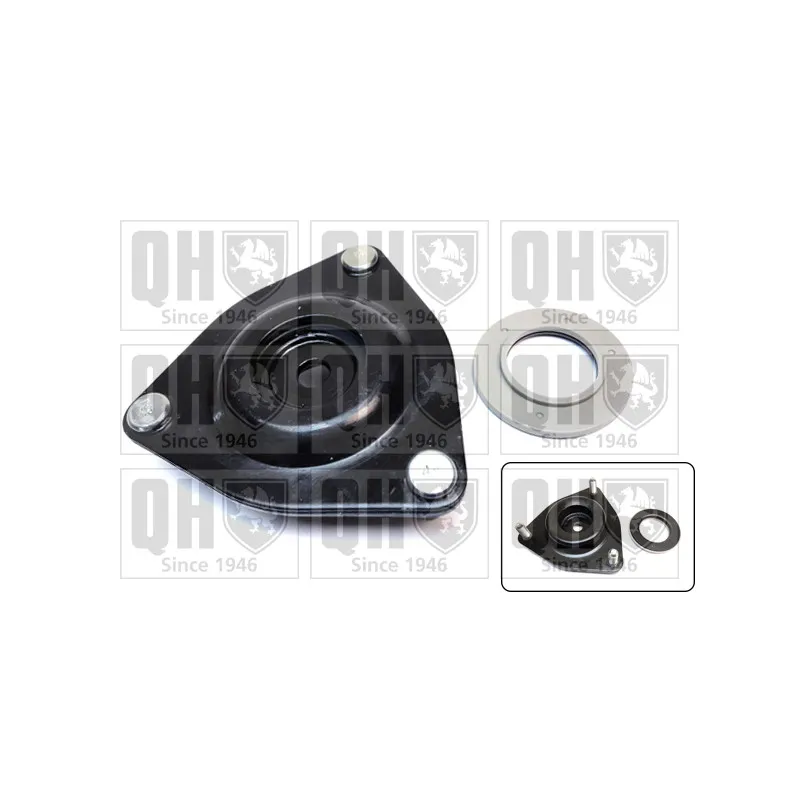Kit de réparation, coupelle de suspension QUINTON HAZELL EMA6126