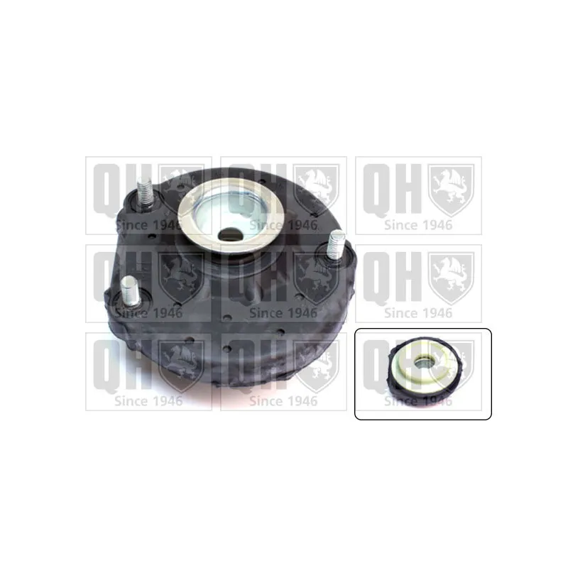 Kit de réparation, coupelle de suspension QUINTON HAZELL EMA6143