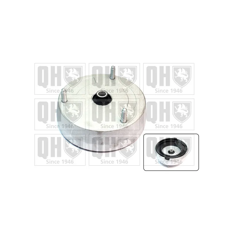 Kit de réparation, coupelle de suspension QUINTON HAZELL EMA6148
