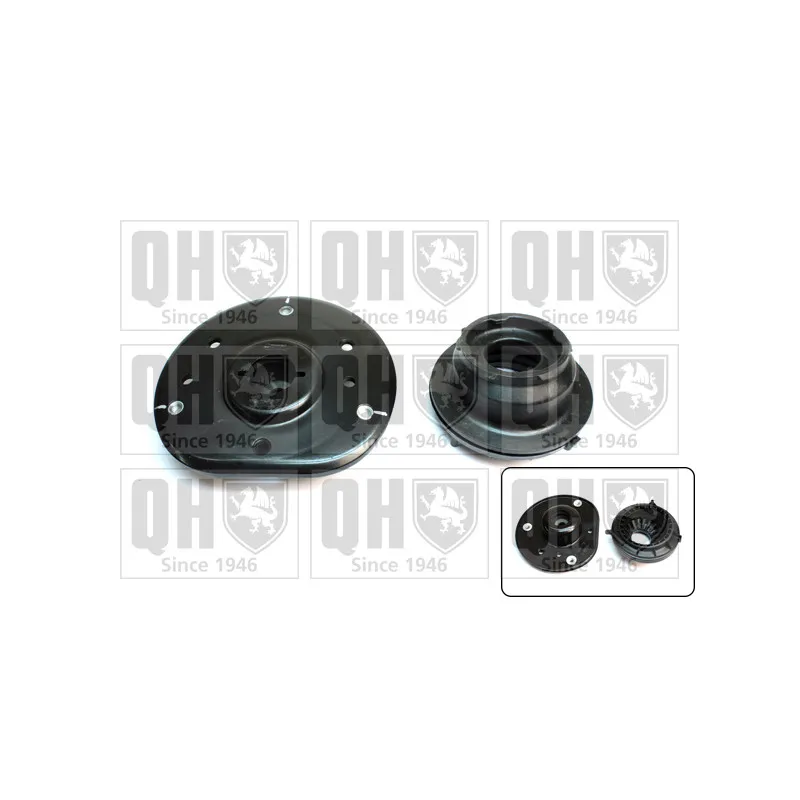 Kit de réparation, coupelle de suspension QUINTON HAZELL EMA6151