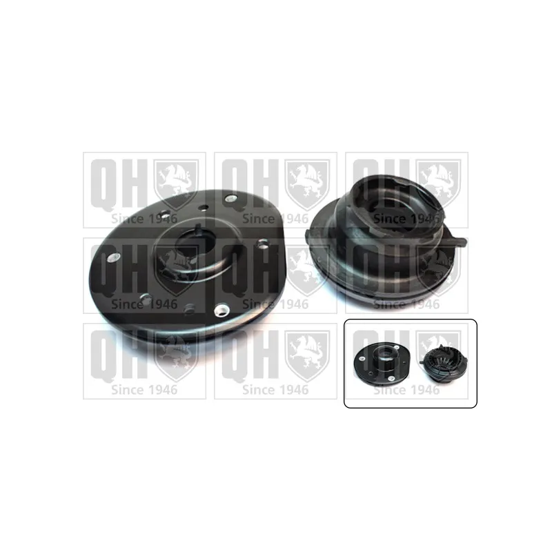 Kit de réparation, coupelle de suspension QUINTON HAZELL EMA6152
