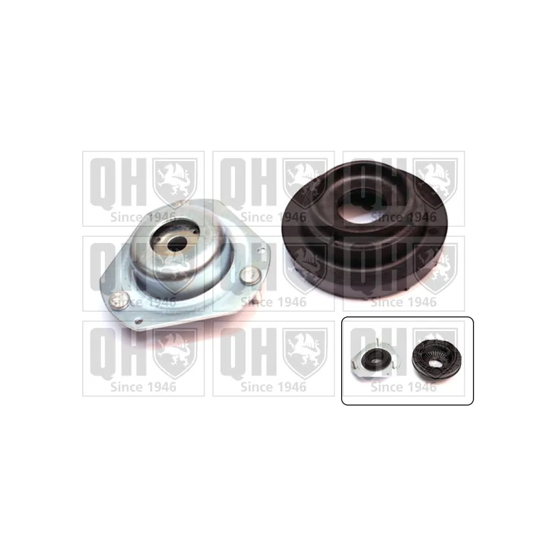 Kit de réparation, coupelle de suspension QUINTON HAZELL EMA6153