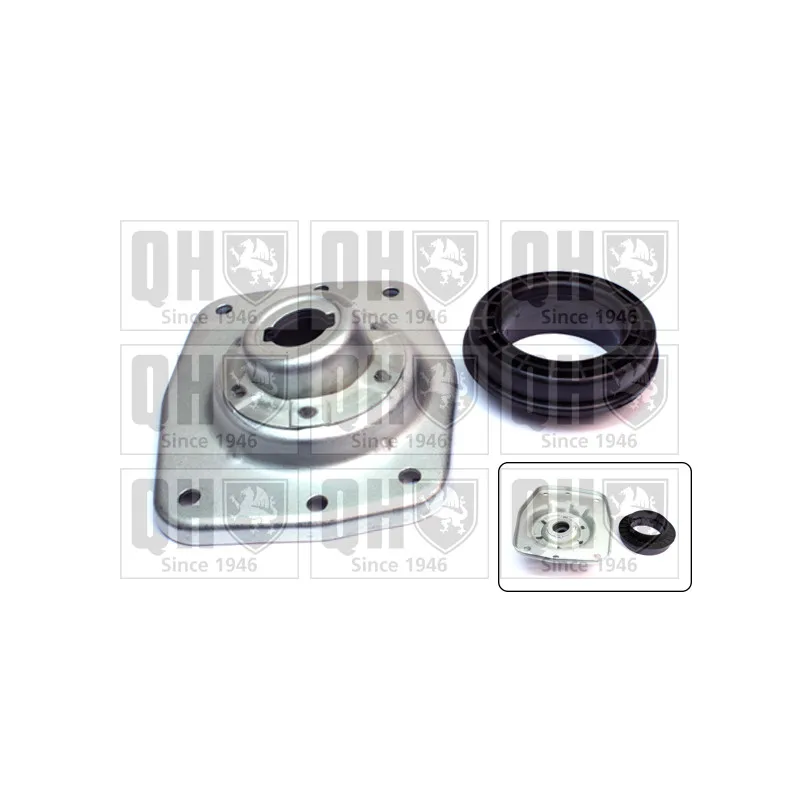 Kit de réparation, coupelle de suspension QUINTON HAZELL EMA6157