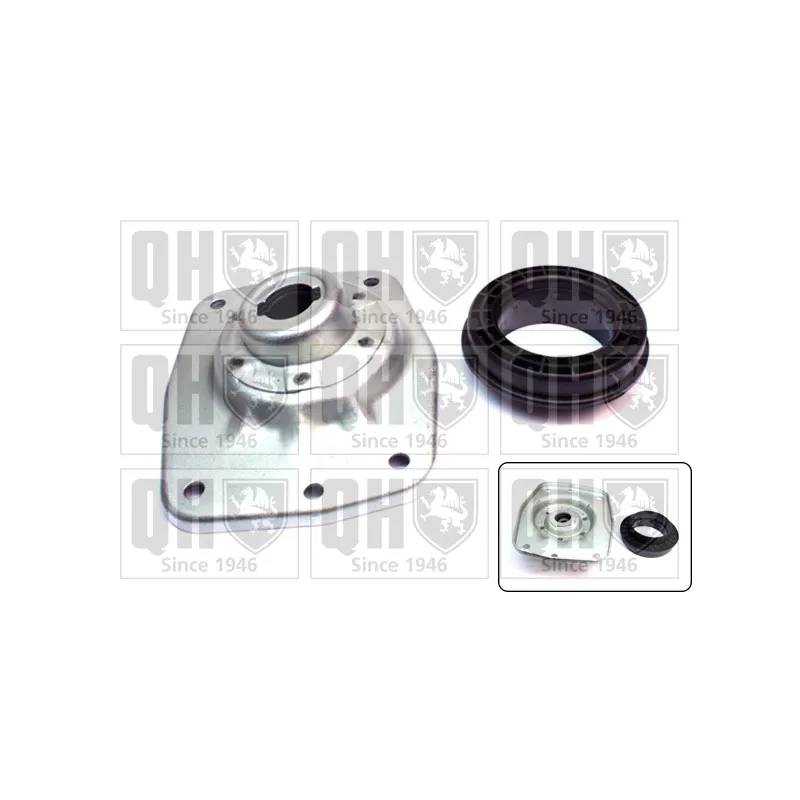 Kit de réparation, coupelle de suspension QUINTON HAZELL EMA6158