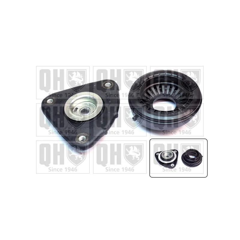 Kit de réparation, coupelle de suspension QUINTON HAZELL EMA6159