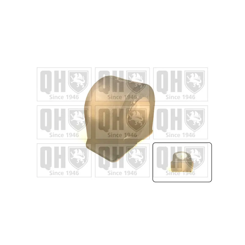 Suspension, stabilisateur QUINTON HAZELL EMB2130