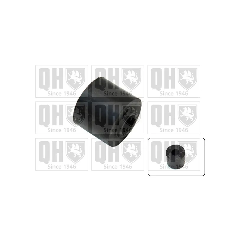 Suspension, barre de couplage stabilisatrice QUINTON HAZELL EMB2557
