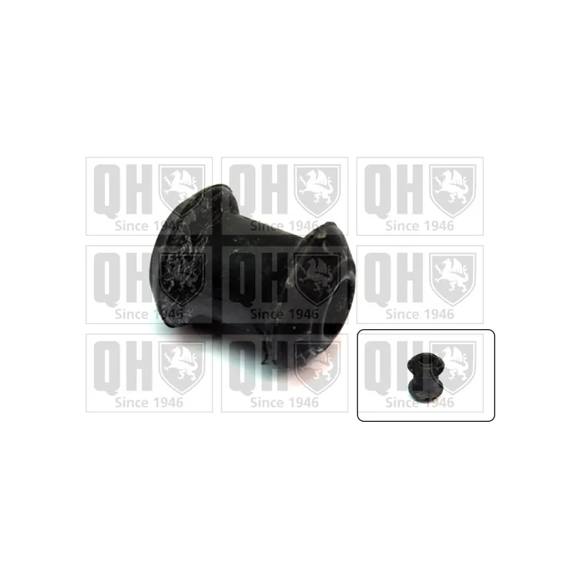 Suspension, barre de couplage stabilisatrice QUINTON HAZELL EMB7028