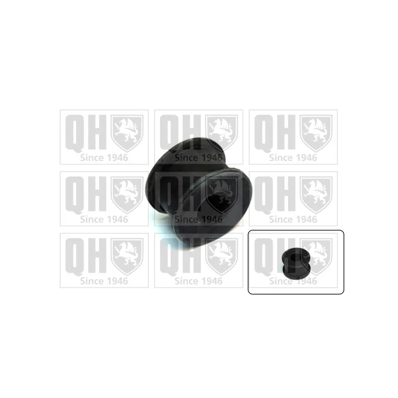 Suspension, barre de couplage stabilisatrice QUINTON HAZELL EMB7057
