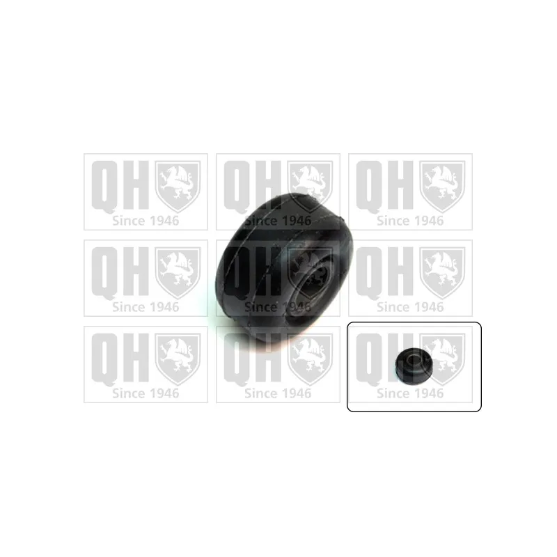 Suspension, barre de couplage stabilisatrice QUINTON HAZELL EMB7136