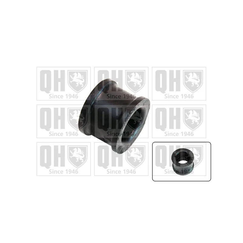 Suspension, barre de couplage stabilisatrice QUINTON HAZELL EMB7214