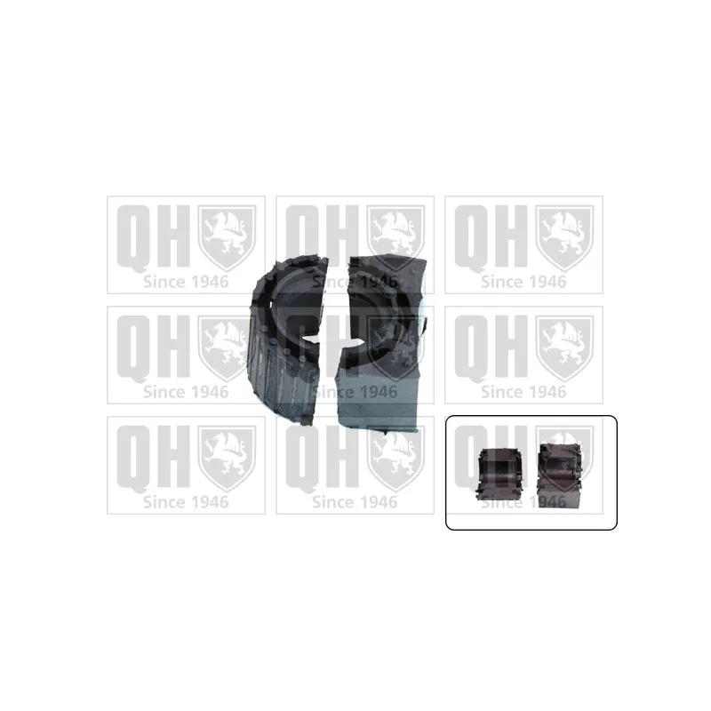 Suspension, stabilisateur QUINTON HAZELL EMB7264