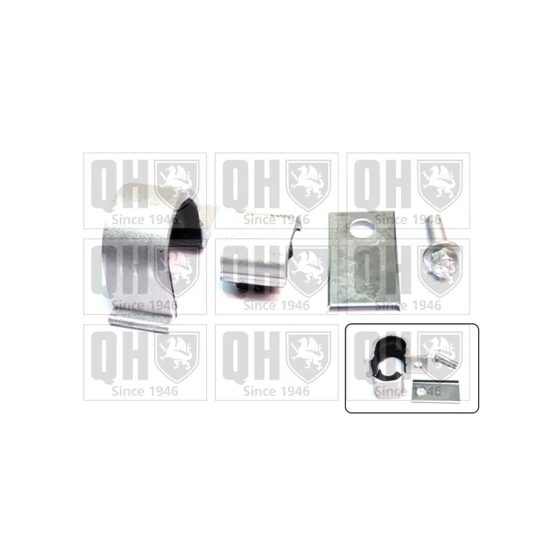 Suspension, stabilisateur QUINTON HAZELL EMB7313