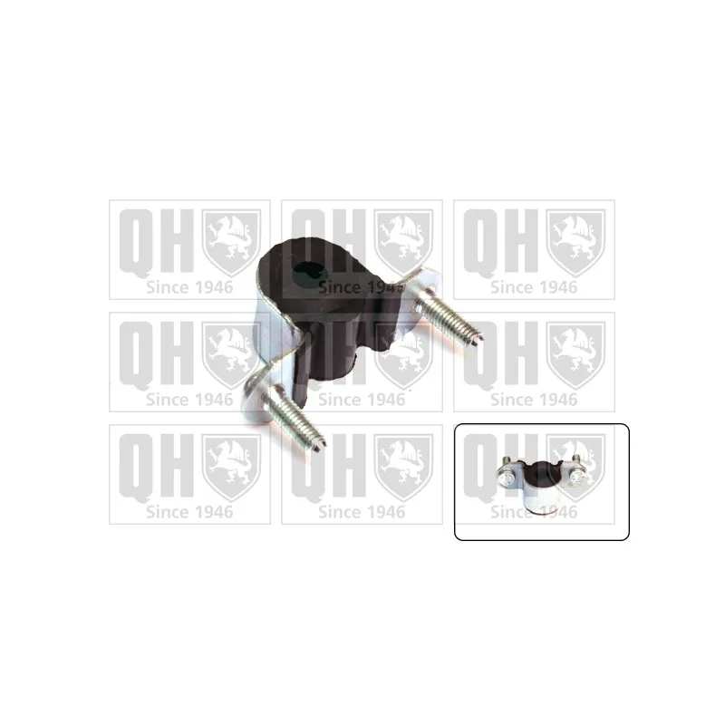 Suspension, stabilisateur QUINTON HAZELL EMB7316