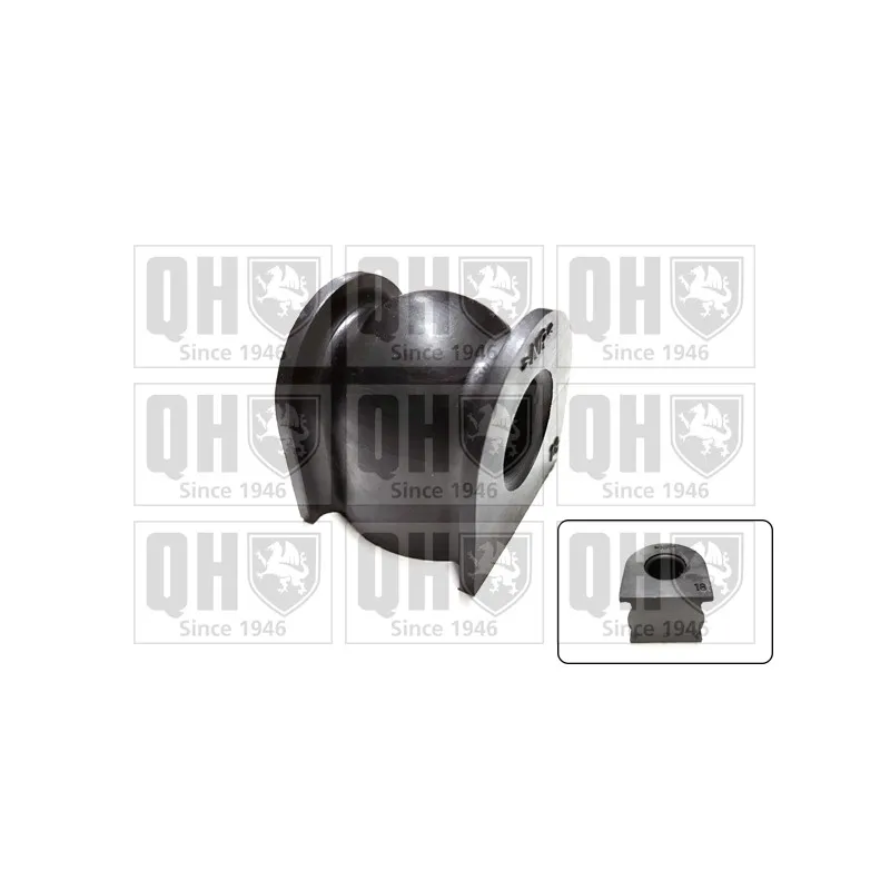 Suspension, stabilisateur QUINTON HAZELL EMB7476