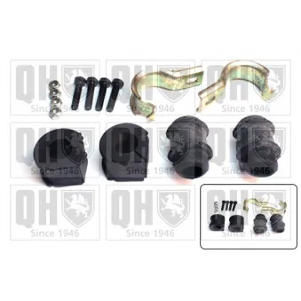Kit de réparation, suspension du stabilisateur QUINTON HAZELL EMBK2061