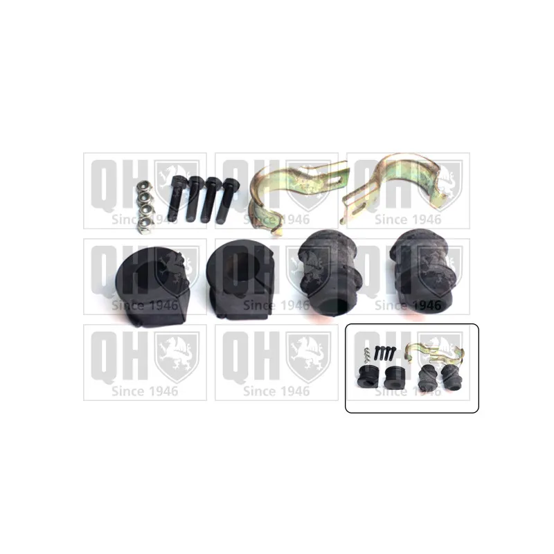 Kit de réparation, suspension du stabilisateur QUINTON HAZELL EMBK2061