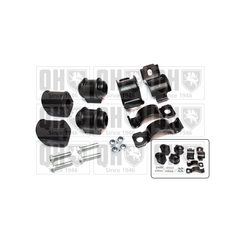Kit de réparation, suspension du stabilisateur QUINTON HAZELL EMBK2063