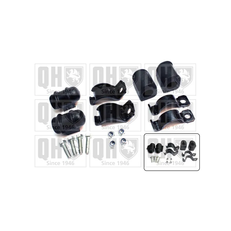 Kit de réparation, suspension du stabilisateur QUINTON HAZELL EMBK2064