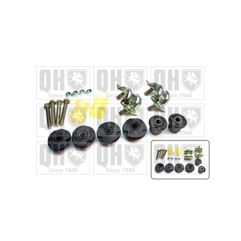 Kit de réparation, suspension du stabilisateur QUINTON HAZELL EMBK2075