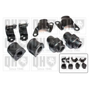 Kit de réparation, suspension du stabilisateur QUINTON HAZELL EMBK2079