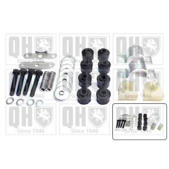 Kit de réparation, suspension du stabilisateur QUINTON HAZELL EMBK2080