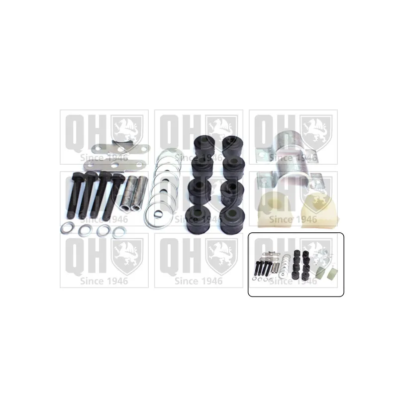 Kit de réparation, suspension du stabilisateur QUINTON HAZELL EMBK2080