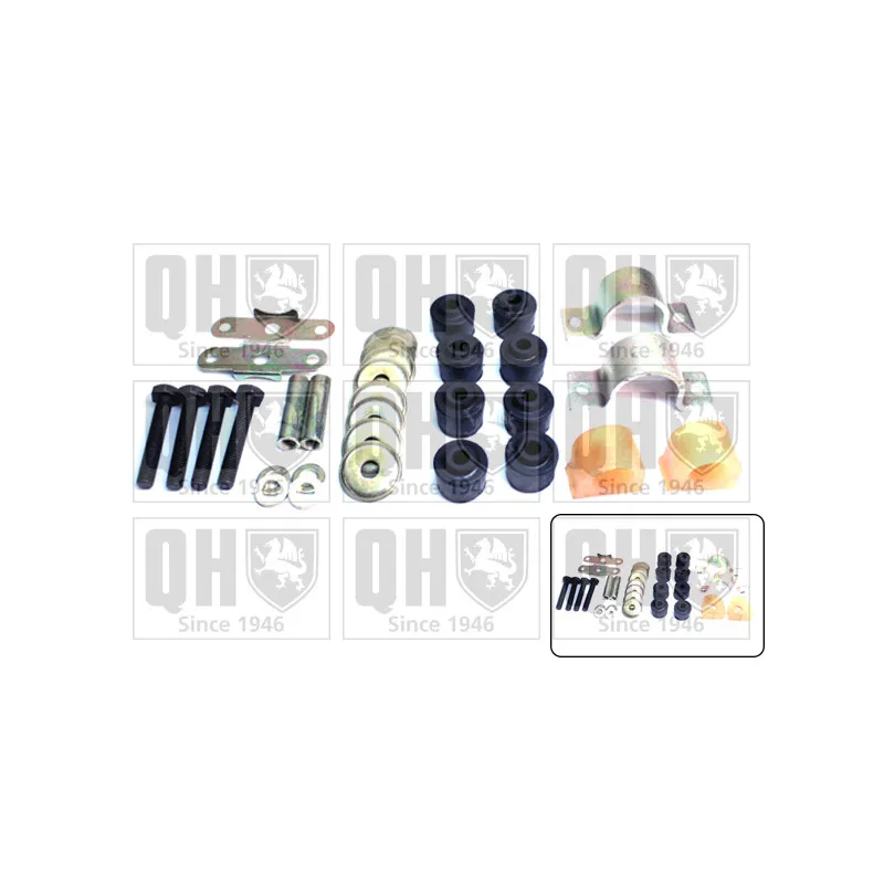 Kit de réparation, suspension du stabilisateur QUINTON HAZELL EMBK2081