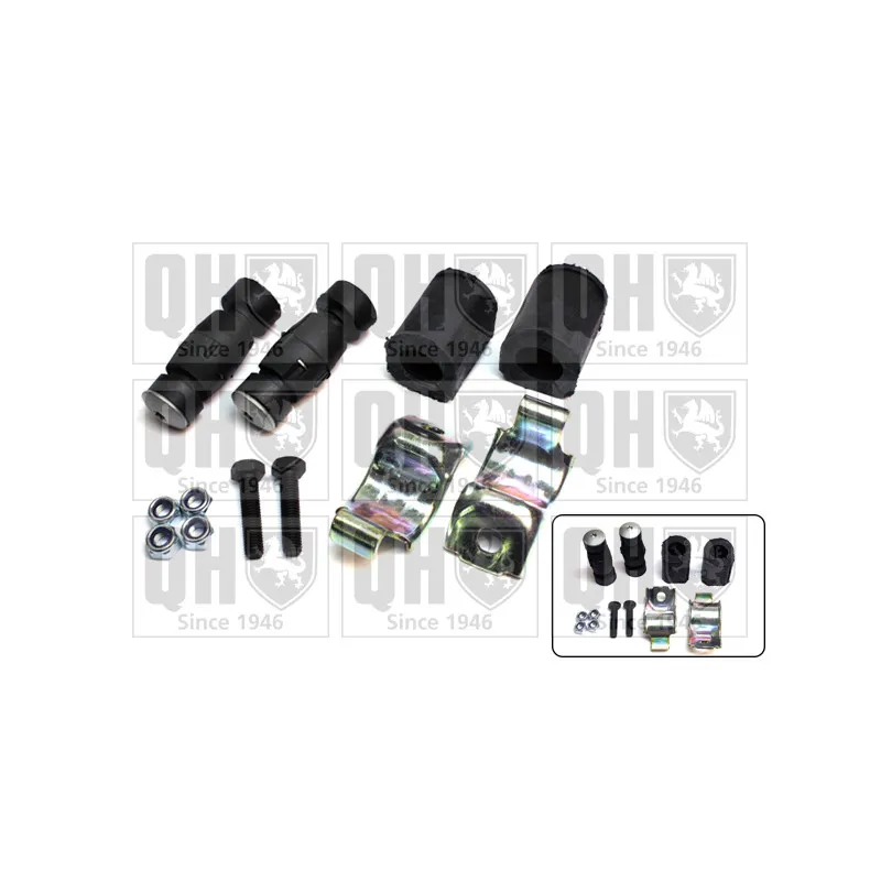 Jeu de stabilisateurs QUINTON HAZELL EMBK2250