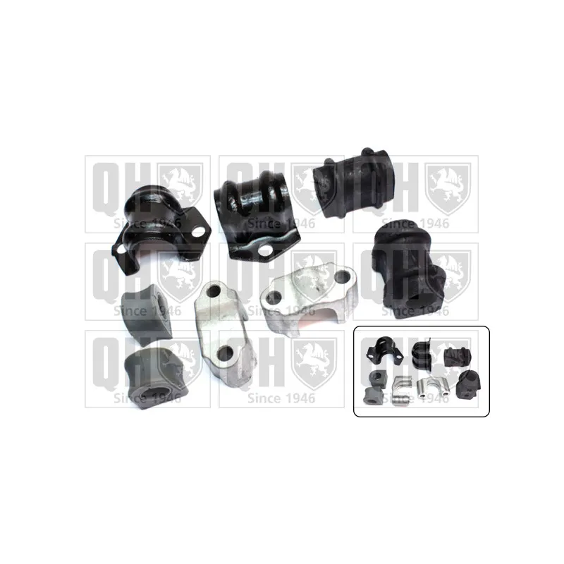Kit de réparation, suspension du stabilisateur QUINTON HAZELL EMBK2254