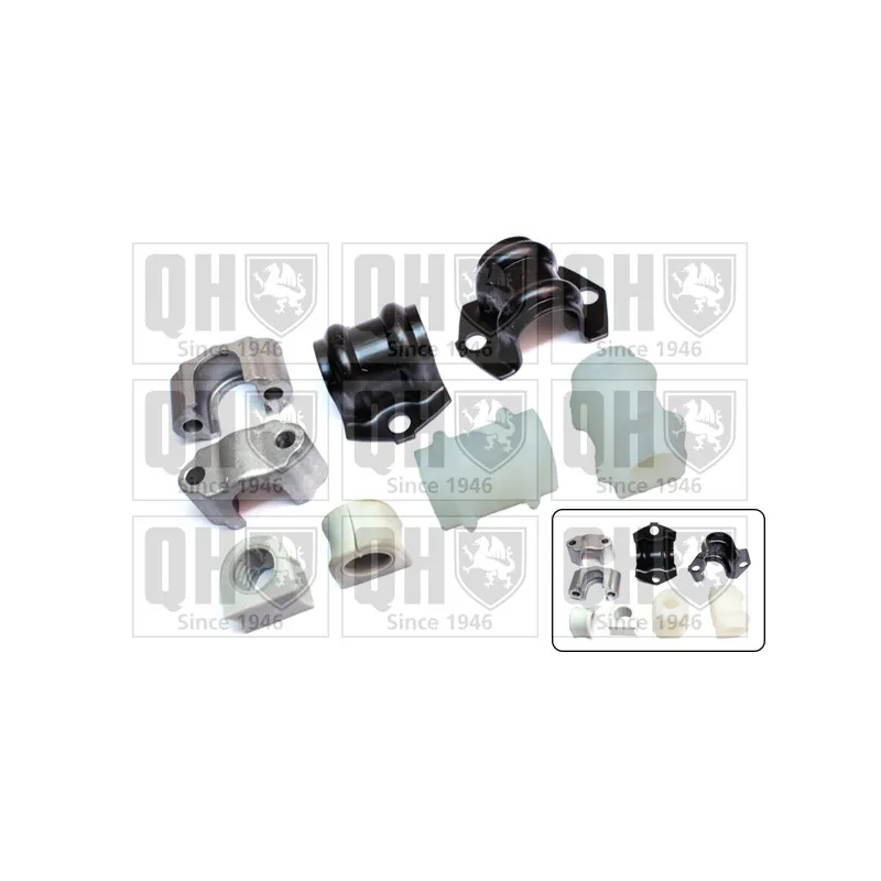 Kit de réparation, suspension du stabilisateur QUINTON HAZELL EMBK2255