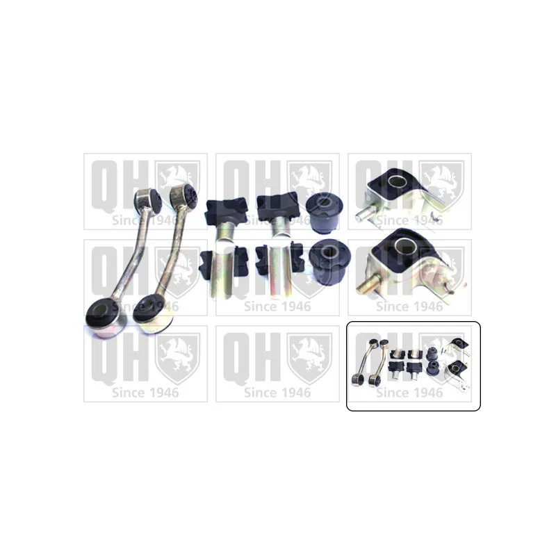 Kit de réparation, suspension du stabilisateur QUINTON HAZELL EMBK2257