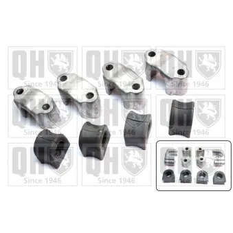 Kit de réparation, suspension du stabilisateur QUINTON HAZELL EMBK2400